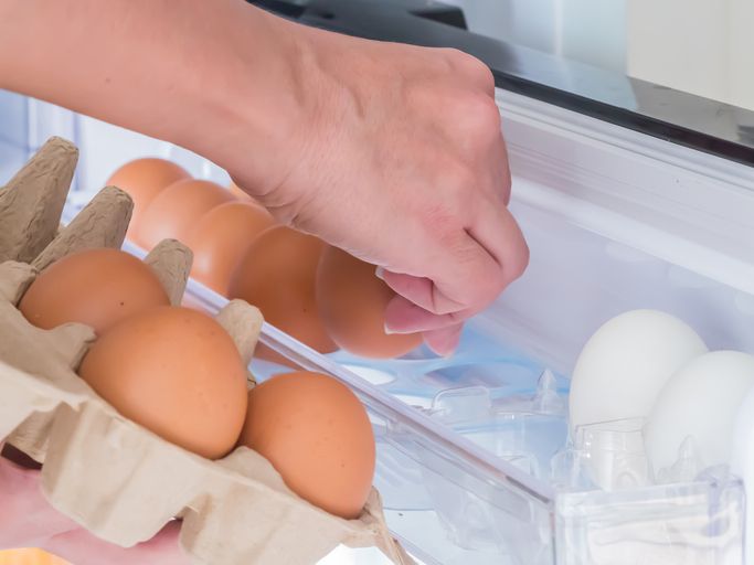 Jangan Sampai Salah! Ini Cara Menyimpan Telur yang Benar