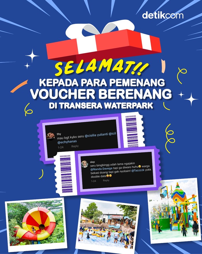 Transera Waterpark Bekasi