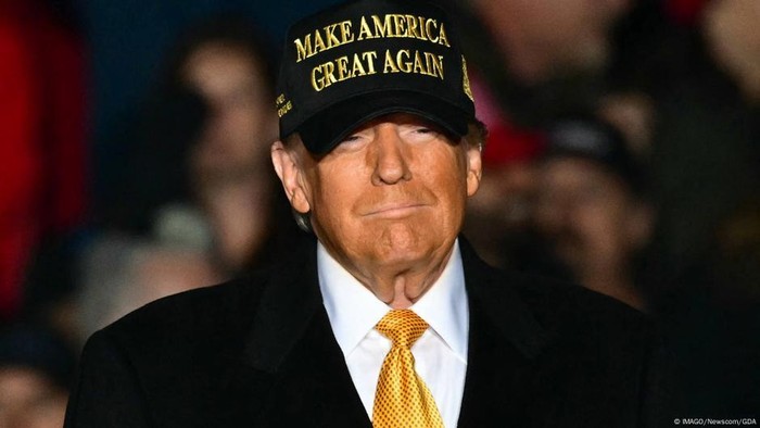 Trump Naikkan Tarif Aluminium 25%, Apa Dampaknya?
