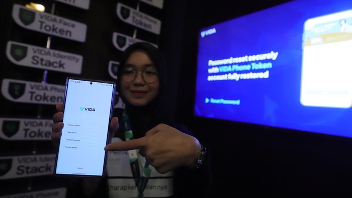 Vida Authentication Suite