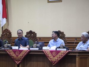 Suiasa Ungkap Isu LPG Langka Usik Status Badung Mandiri Pengendalian Inflasi