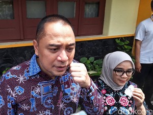 Walkot Eri Pastikan Cek Kesehatan Gratis Tak Ganggu Pelayanan Puskesmas