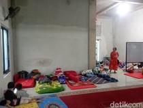 Cerita Warga Perumnas Antang Makassar yang Bersahabat dengan Banjir