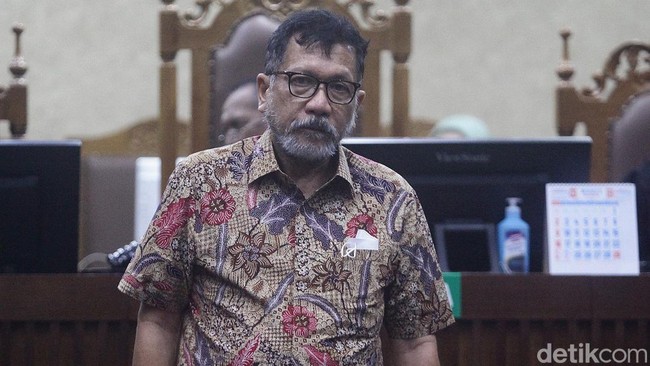 Terungkap Andil Makelar Perkara Zarof dalam Film Sang Pengadil