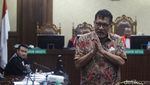 Zarof Ricar Bersaksi untuk 3 Terdakwa Hakim Ronald Tannur
