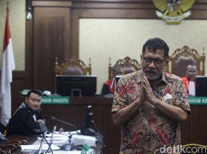 Makelar Zarof hingga Ibu Ronald Tannur Hadapi Sidang Tuntutan Hari Ini