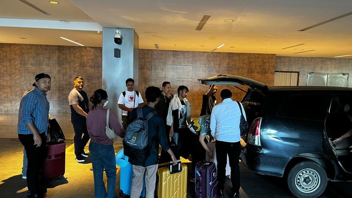 15 calon PMI ilegal digagalkan keberangkatannya ke Malaysia dan Myanmar di Batam. (Foto: Dok Polda Kepri)