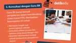 Infografis: 7 Strategi Sukses SNBP 2025 dari Kemendikdasmen