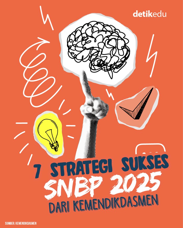7 Strategi Sukses SNBP 2025 dari Kemendikdasmen