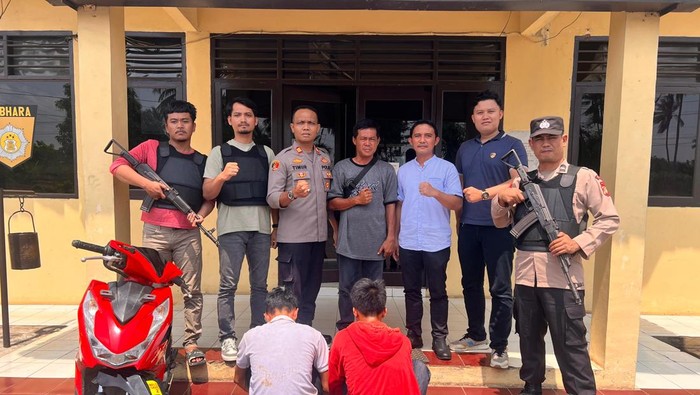 Aipda Rico Hady Saputra