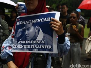 Soal 40% Tukin Dosen dari Kinerja Prestasi, Para Dosen Respons Begini