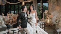 22 Pasangan Artis Ini Gak Pakai Berisik, Tiba-tiba Nikah pada 2025