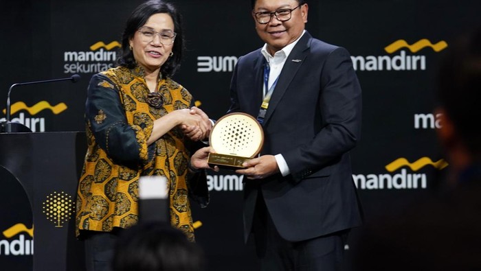 Bank Mandiri