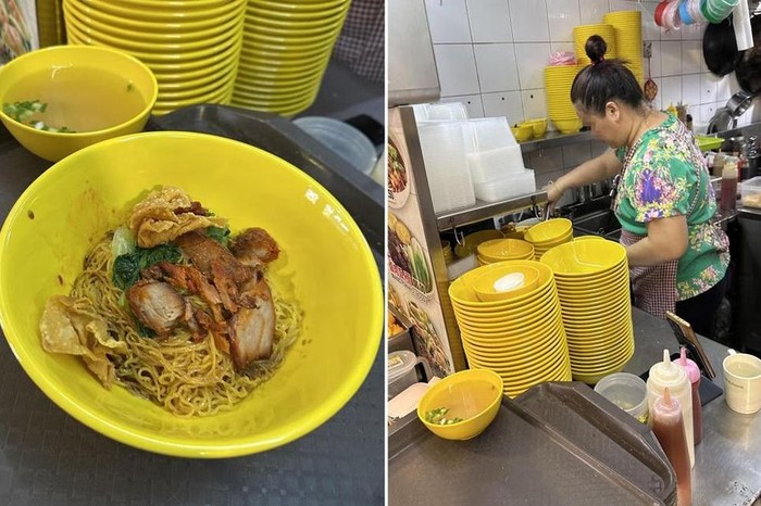 Beli Mie Wonton di Warung, Pelanggan Ini Komplain Baunya Busuk!