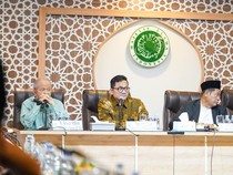 BPKH Kerja Sama dengan MUI, Tingkatkan Ekonomi Umat-Optimalisasi Keuangan Haji