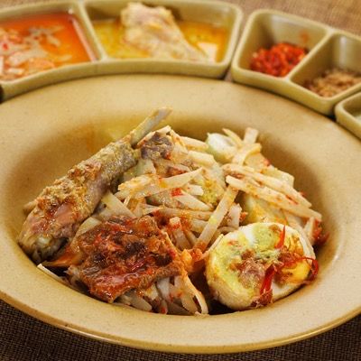 Cap Go Meh Bon Ami Surabaya.
