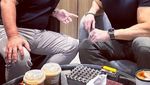 Deddy Corbuzier Kini Bisnis Kuliner Nasi Padang dan Bakery