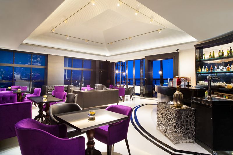 Edelweiss Sky Lounge Bandung