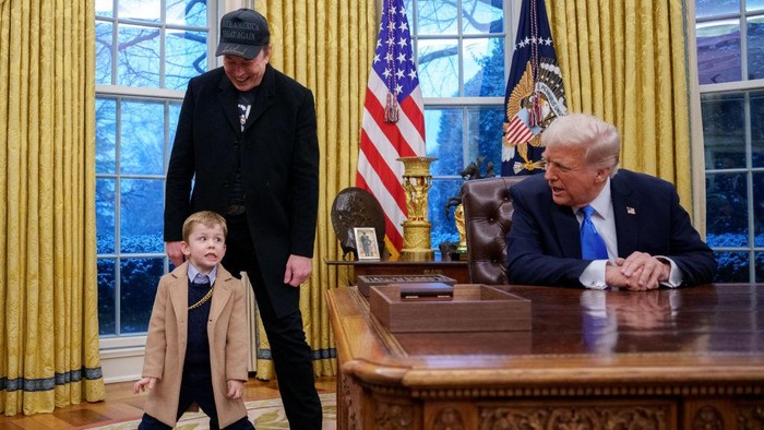 Elon Musk, Donatur Kampanye Trump Hingga Akhirnya Mundur dari Pemerintah AS