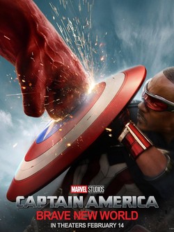 Captain America: Brave New World, Superhero Juga Butuh Pengakuan