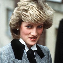 30 Tahun Kematian Putri Diana Jadi Ajang Perang Pangeran William-Harry