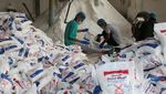 Geliat Produksi Garam di Kota Pelabuhan Kuno Yaman