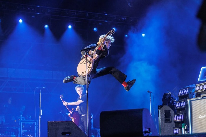 Green Day Konser Green Day di Jakarta segera hadir! Riders mereka santai dan tidak ribet.