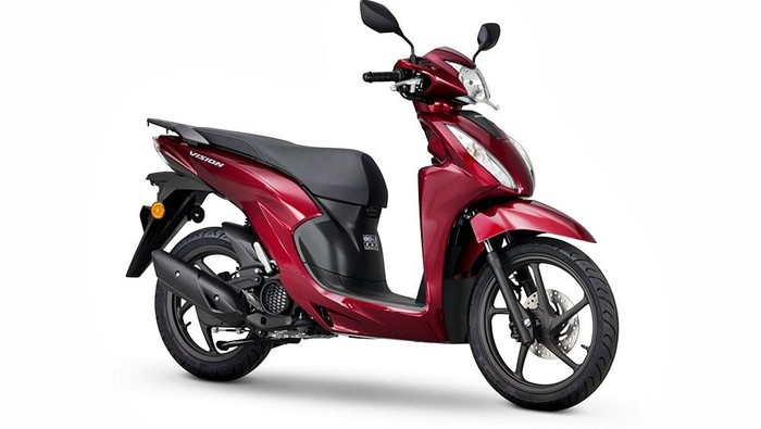 Honda Vision 2025