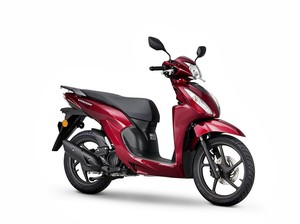 Honda Vision 2025 Meluncur, Modal Seliter Bensin Bisa Jalan 52,6 Km