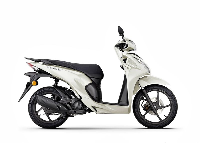 Honda Vision 2025
