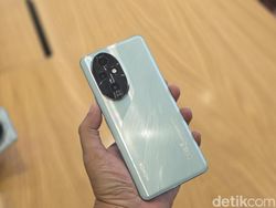 Wujud HP Honor Segera Rilis di RI, Layar Lipat hingga Tahan Direbus & Dibor