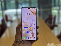 Wujud HP Honor Segera Rilis di RI, Layar Lipat hingga Tahan Direbus & Dibor