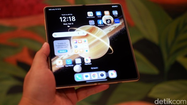 Februari: Honor Comeback ke Indonesia Hingga Kembalinya Jack Ma