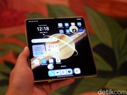 Unboxing Honor Magic V3, HP Layar Lipat Punya Bodi Tipis