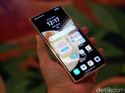 Unboxing Honor Magic V3, HP Layar Lipat Punya Bodi Tipis