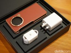 Unboxing Honor Magic V3, HP Layar Lipat Punya Bodi Tipis