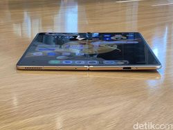 Wujud HP Honor Segera Rilis di RI, Layar Lipat hingga Tahan Direbus & Dibor