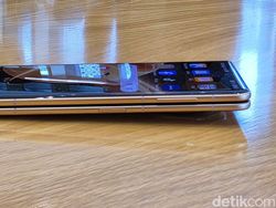 Wujud HP Honor Segera Rilis di RI, Layar Lipat hingga Tahan Direbus & Dibor