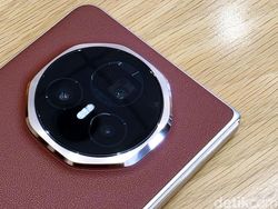 Wujud HP Honor Segera Rilis di RI, Layar Lipat hingga Tahan Direbus & Dibor