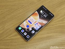 Wujud HP Honor Segera Rilis di RI, Layar Lipat hingga Tahan Direbus & Dibor