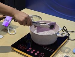 Wujud HP Honor Segera Rilis di RI, Layar Lipat hingga Tahan Direbus & Dibor