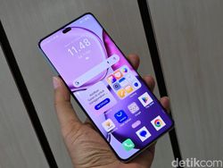 Wujud HP Honor Segera Rilis di RI, Layar Lipat hingga Tahan Direbus & Dibor