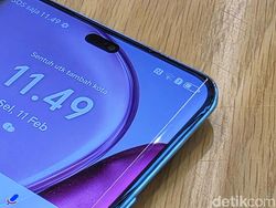 Wujud HP Honor Segera Rilis di RI, Layar Lipat hingga Tahan Direbus & Dibor