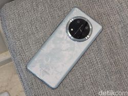 Wujud HP Honor Segera Rilis di RI, Layar Lipat hingga Tahan Direbus & Dibor