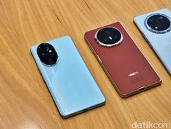 Wujud HP Honor Segera Rilis di RI, Layar Lipat hingga Tahan Direbus & Dibor