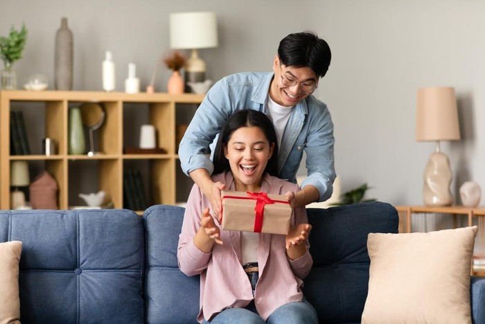 Ide Kado Valentine Romantis