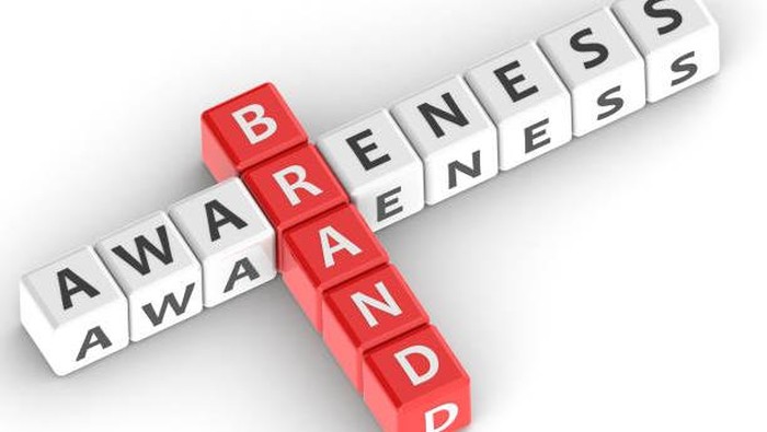 Buzzwords brand awareness image with hi-res rendered artwork that could be used for any graphic design.