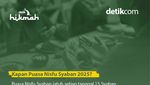 Kapan Puasa Nisfu Syaban 2025? Ini Waktunya