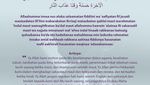 Doa Selamat Dunia Akhirat, Amalkan agar Dapat Perlindungan dan Ampunan