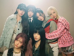 10 Idola K-Pop Langganan Chart Melon Sepanjang 2025
